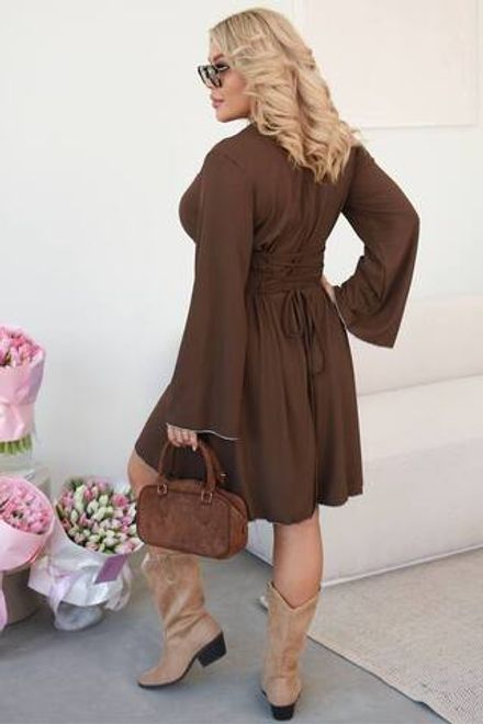 Платье УК-360-3 Fabrika