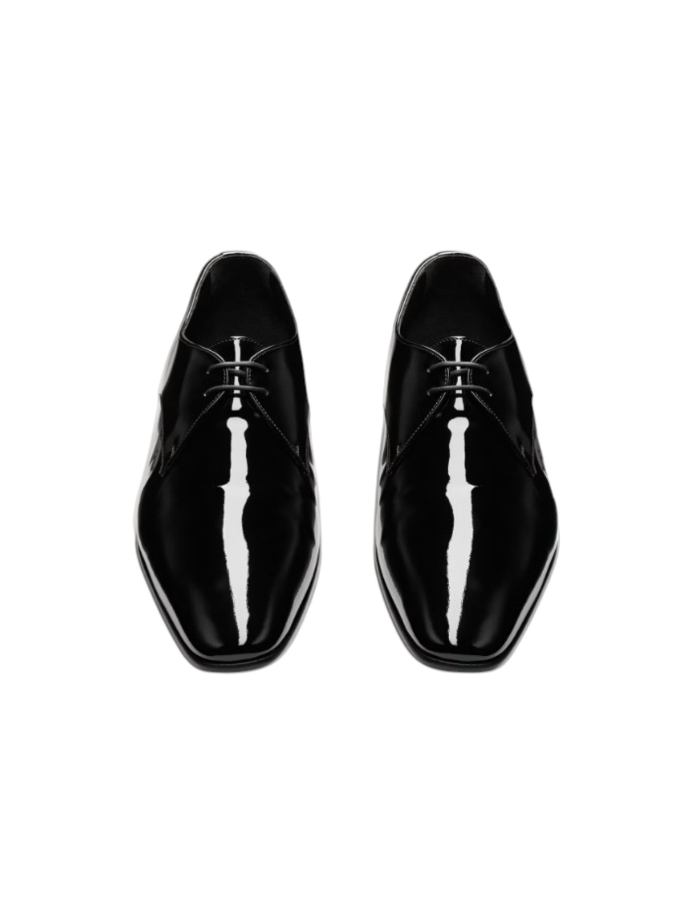 Полуботинки Saint Laurent