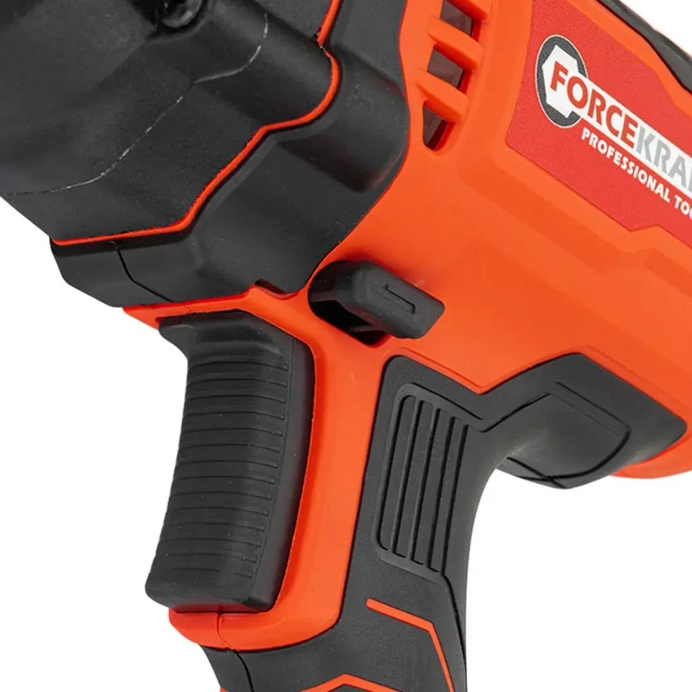 Гайковерт ударный электрический 1/2''710Вт FORCEKRAFT FK-P1B-GW5-500