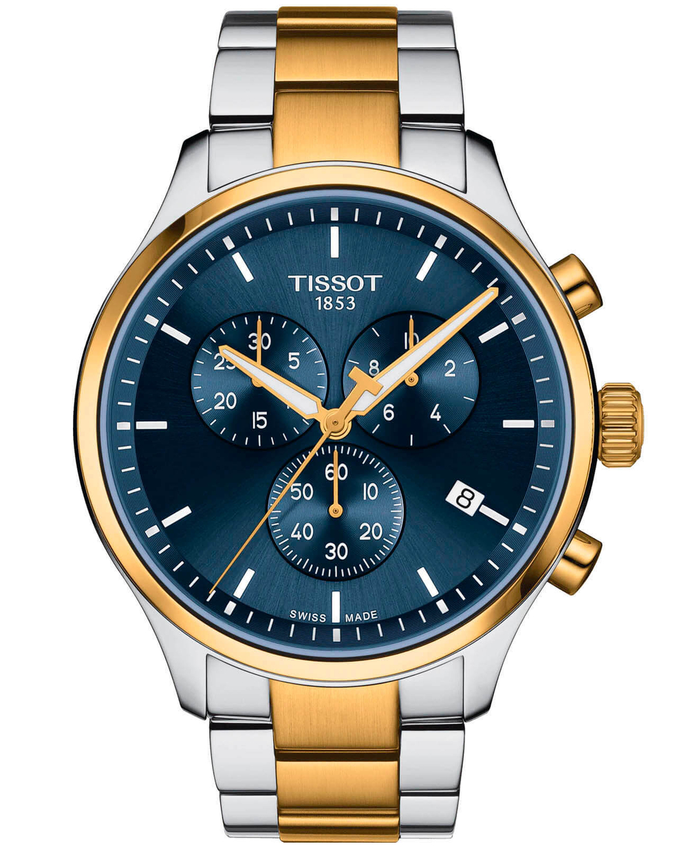 Tissot Chrono XL Classic T1166172204100