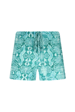 шорты Liu Jo Beachwear - зеленый(VA1026 J6186)