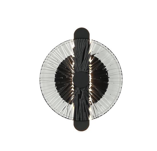 7055MB-200SB/SK BLACK METAL (1) Настенный светильник (NW)