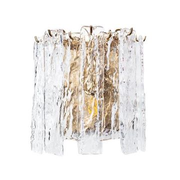 Бра 6005/17 AP-1 латунь Felis Divinare