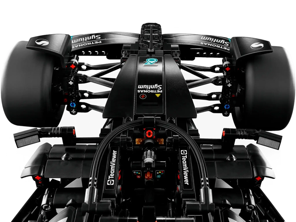 Конструктор LEGO Technic 42171 Гоночная машина Mercedes-AMG F1 W14 E Performance