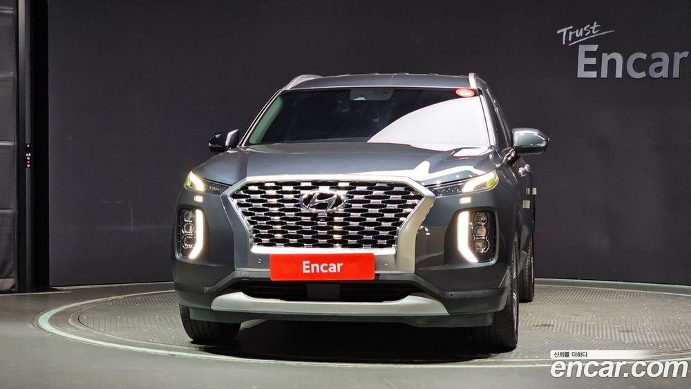 Hyundai Palisade Дизель 2.2 4WD (01.2020)
