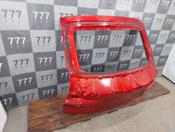 Крышка багажника Haval F7x 1 19-24 Б/У Оригинал 6301200XKQ05AD