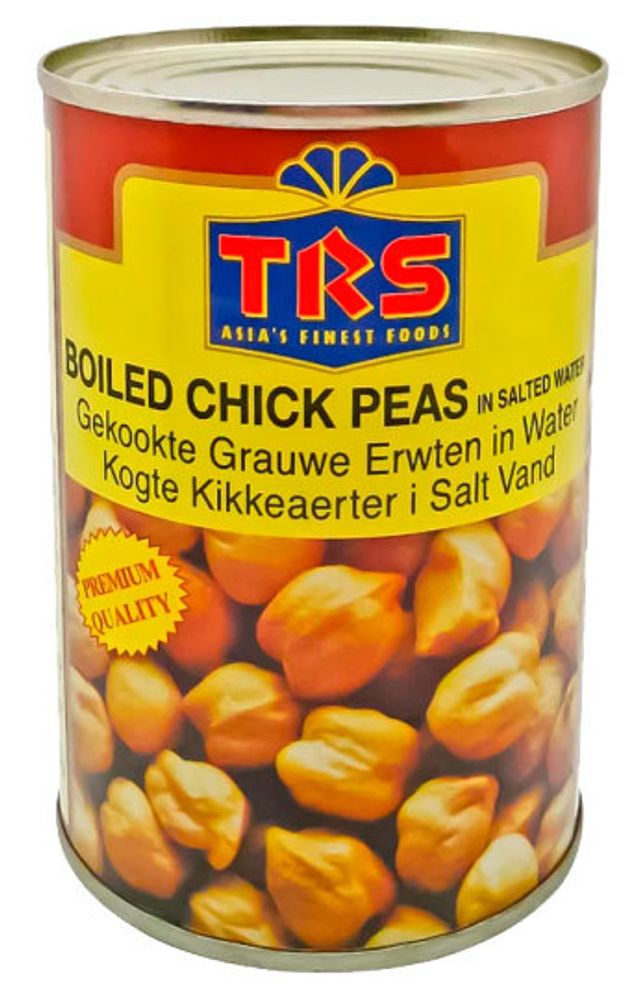 TRS Нут белый консервированный 400 г