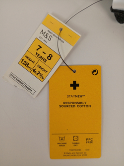 Жилет M&S