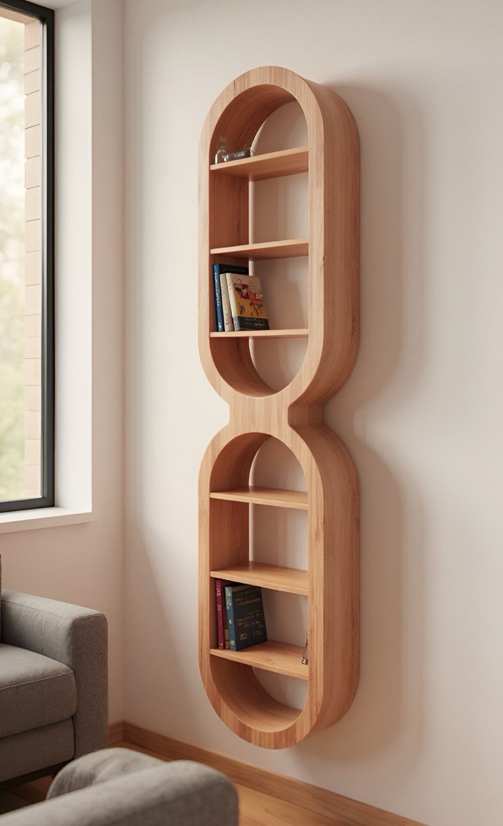 Стеллаж "Цикл"