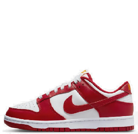 Кроссовки Nike Sb Dunk Low Retro "White/Red"