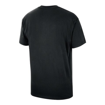 Баскетбольная футболка Nike NBA Max90 Courtside Memphis Grizzlies T-Shirt Black