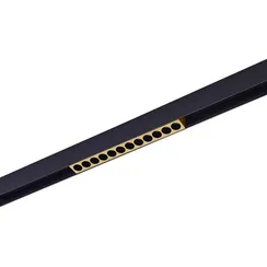ST806.236.12 Магнитный трековый светильник Золотистый LED 1*12W 3000K 450Lm Ra>90 36° IP20 L220xW22x СКАЙЛАЙН 48V