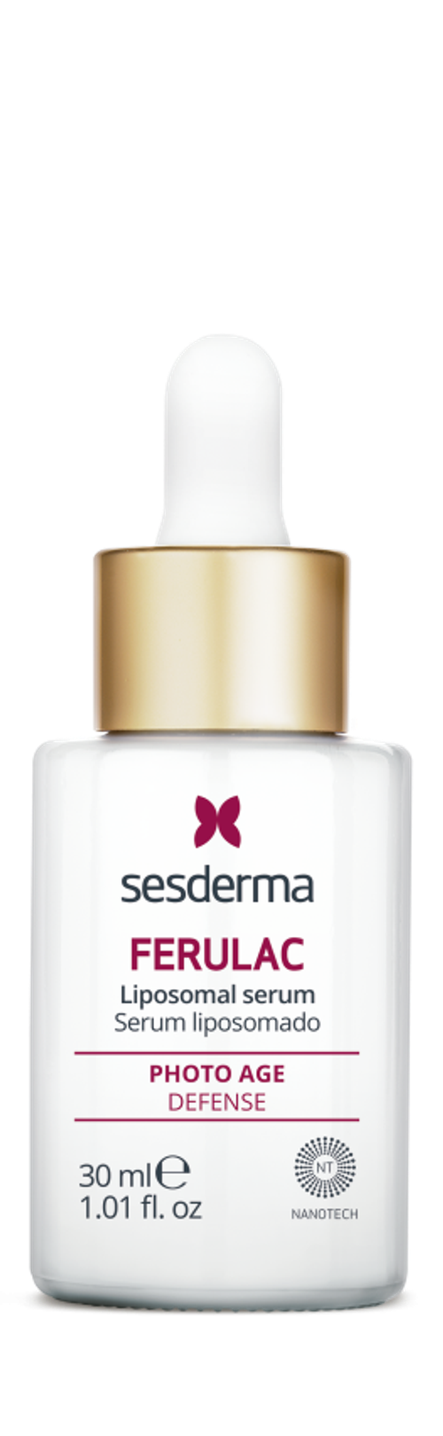 Sesderma FERULAC Liposomal serum | Сыворотка липосомальная, 30 мл