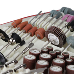 Набор принадлежностей для гравировальных машин P.I.T. 188 предметов (ASET11-0188)