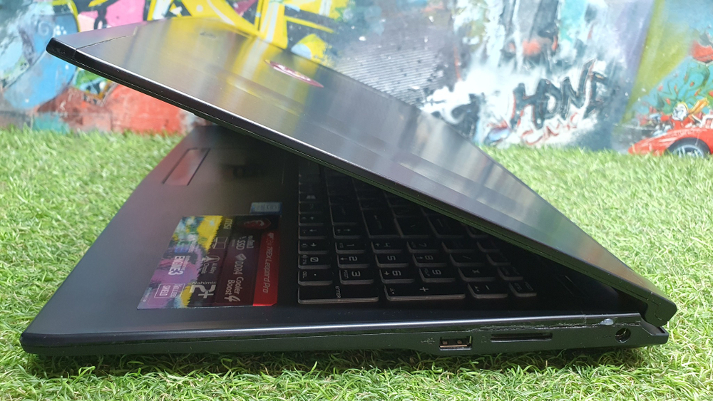 Игровой MSI i7-7/16 Gb/GTX 1050 Ti 4 Gb/FHD