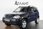 Chevrolet Niva, 2013 год