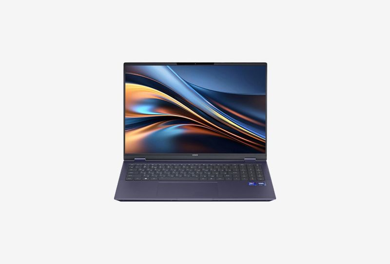 Ноутбук 16" Honor Intel Core Ultra 5 125H 1.2 ГГц 24 ГБ LPDDR5x Intel Arc Graphics HONOR MagicBook P