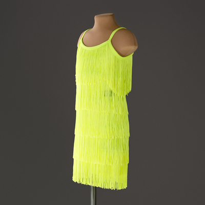 Jane 3-1-220-01 | Платье для тренировок. Латина. | Vasileva Dance