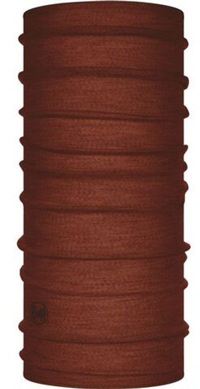 Бандана Buff Merino Lightweight Solid Sienna (US:one size)