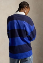 РУБАШКА ПОЛО POLO RALPH LAUREN - cruise royal/newport navy
