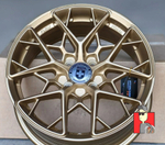 Комплект дисков HRE FF10 511 17x7.5 et38 4x100
