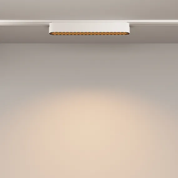 Трековый светильник Базис / Basis Grid Radity 3000K 12Вт 60° Technical tr084-1-12w3k-w
