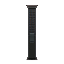 Apple Watch Ultra 2 GPS + Cellular (2024), 49 мм, корпус из черного титана, ремешок Loop Чёрного цвета