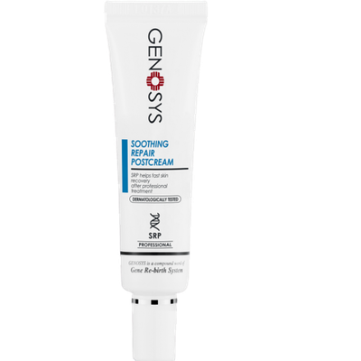GENOSYS Восстанавливающий крем после инвазивных процедур 20 мл | Soothing Repair PostCream