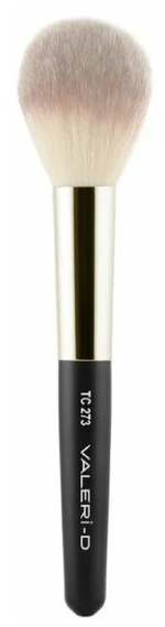 Кисть для визажа (таклон) Valeri-D ТC273