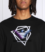 футболка Emporio Armani - черный(6L1T6V 1JQ4Z)