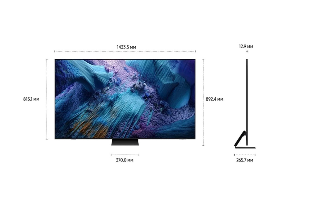Телевизор Samsung NEO QLED 8K QE65QN990F