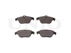 Колодки тормозные диск. задние UNIO BRP-20278