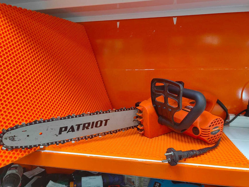Цепная электрическая пила PATRIOT ESP 1614