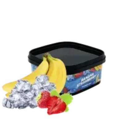 420 Frost Line - Banana strawberry (250g)