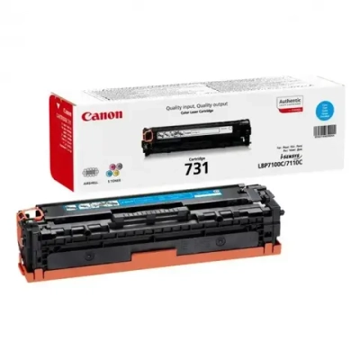 Картридж CANON 731 C (6271b002) голубой