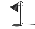 08482-T,19 Настольная лампа Райви черный