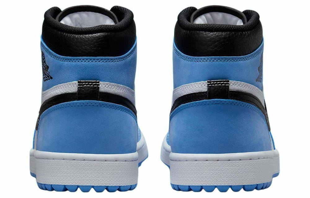 Кроссовки Jordan Air Jordan 1 High Golf University Blue