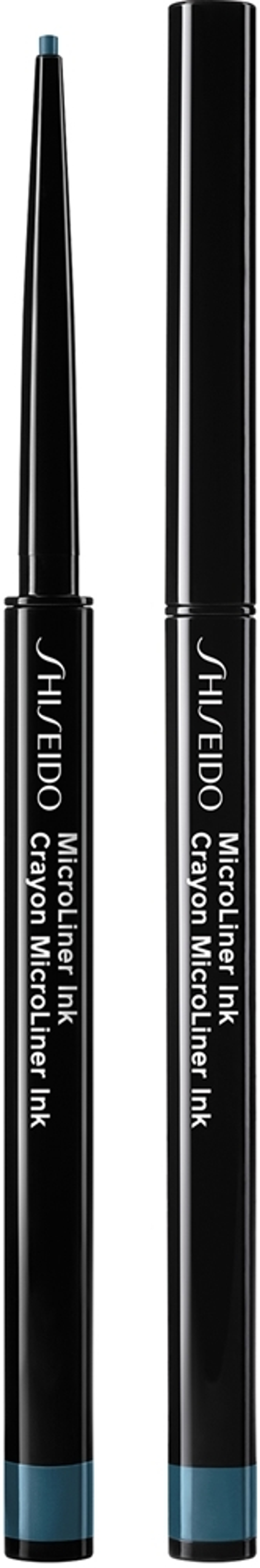 Shiseido MicroLiner Ink - подводка для глаз в туши для ресниц, 1 шт.