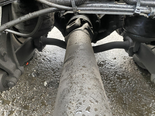 Вал карданный 1870мм 2021г