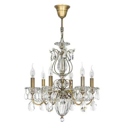 Подвесная люстра Schon Lightstar Premium 790061