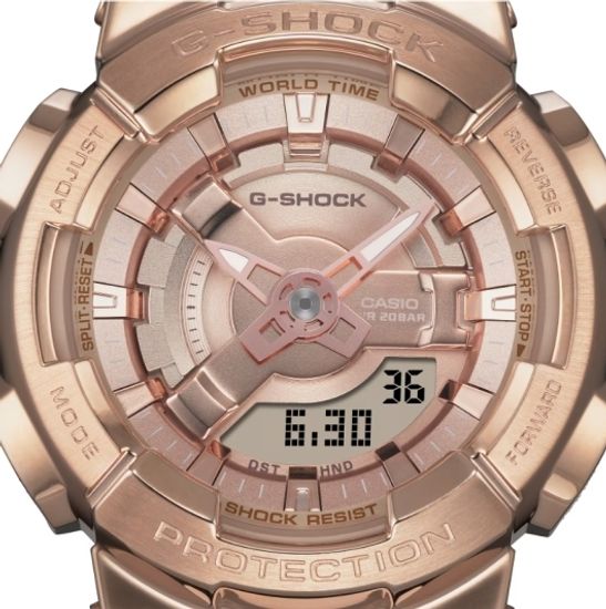 Наручные часы Casio GM-S110PG-4A