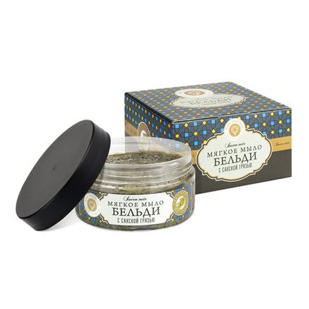 Бельди "С грязью Сакского озера"