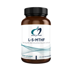 L-5-MTHF 1,700 mcg DFE (1 mg)