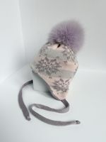 Шерстяная шапка Il Trenino на 2 года