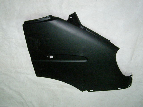 Крыло /Г-3302/ перед. прав. с отвер. н/о (Начало)