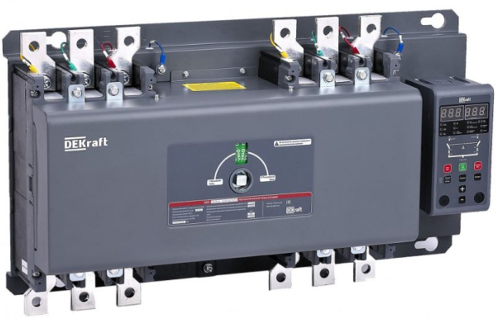 Автоматический ввод резерва DEKraft 41143DEK