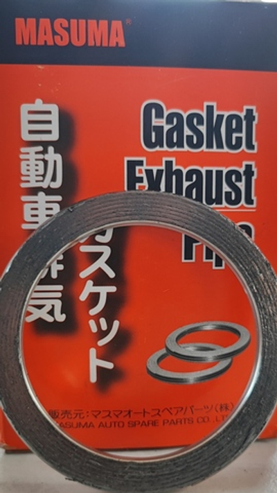 Кольцо глушителя MASUMA