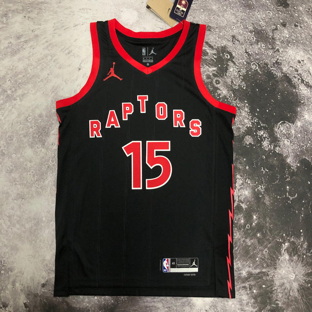 Купить в Москве баскетбольную джерси НБА  Винса Картера - Toronto Raptors