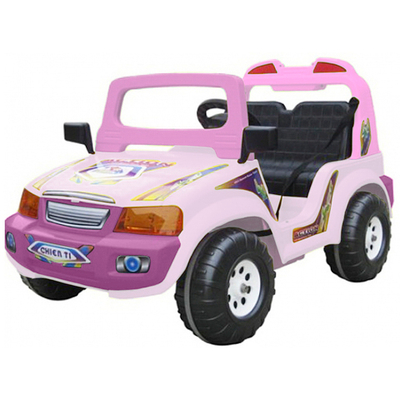 Электромобиль Chien Ti 855R Touring