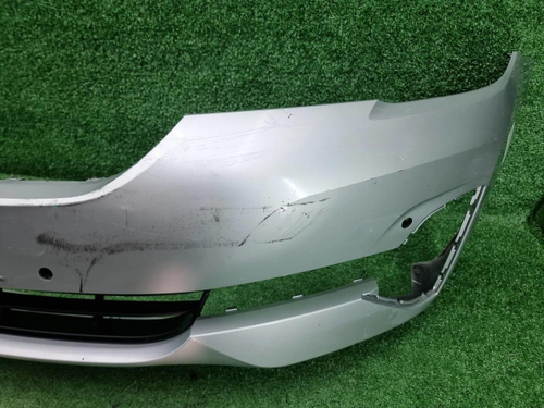 Бампер передний BMW 5er G30 (2020-2023)